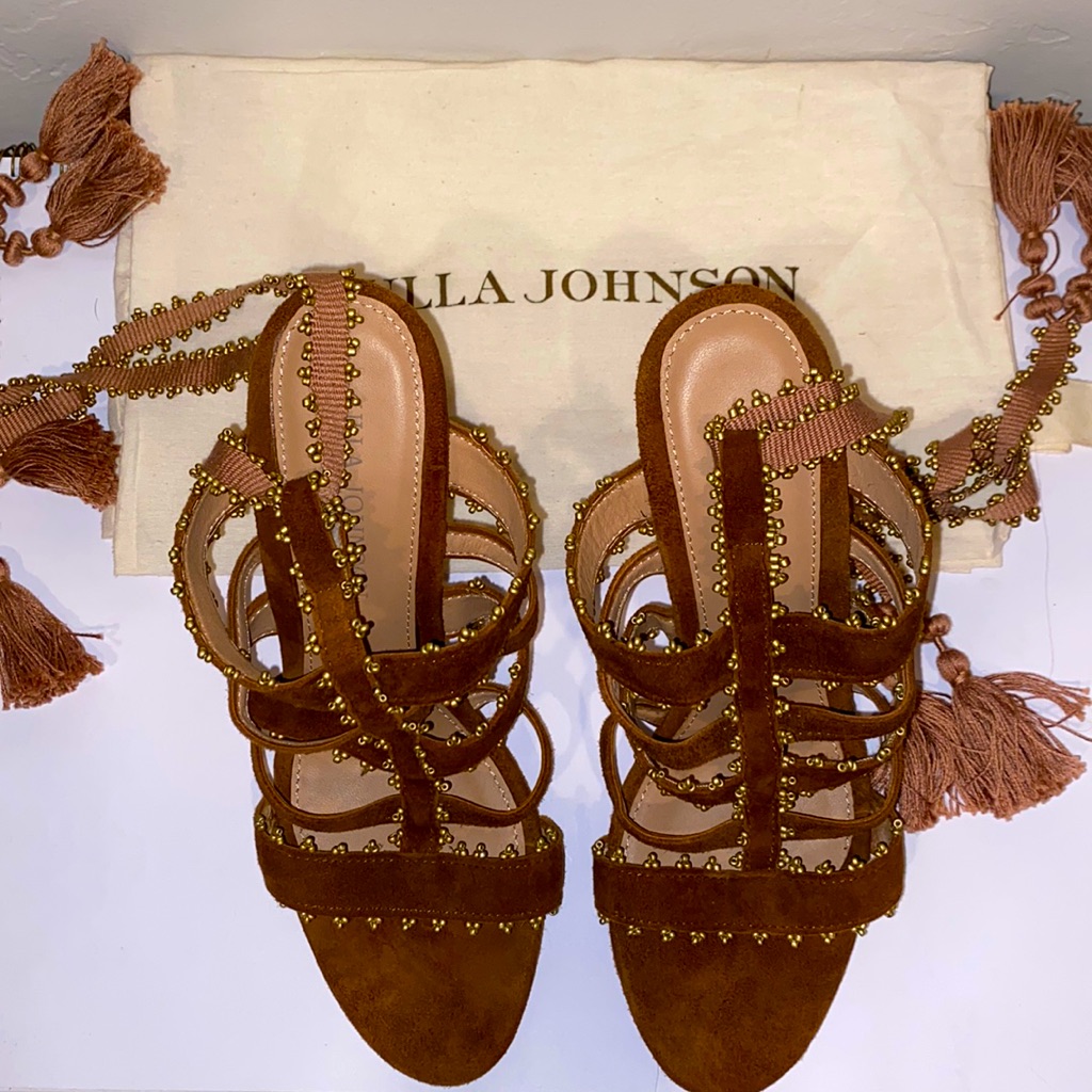 Ulla Johnson Sabina Shoe